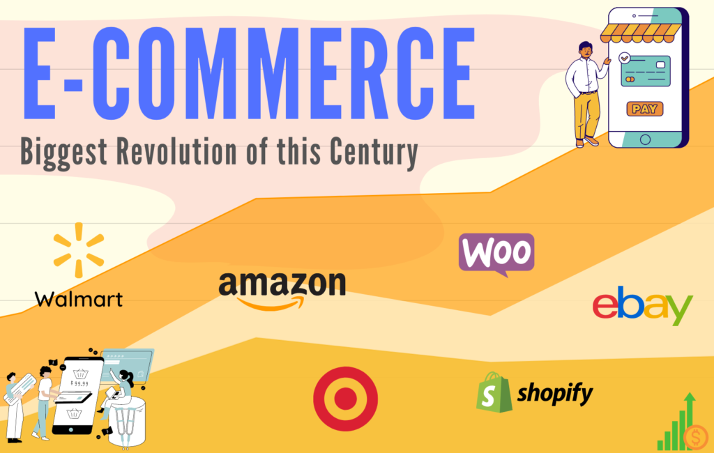 How has E-commerce transformed the world?