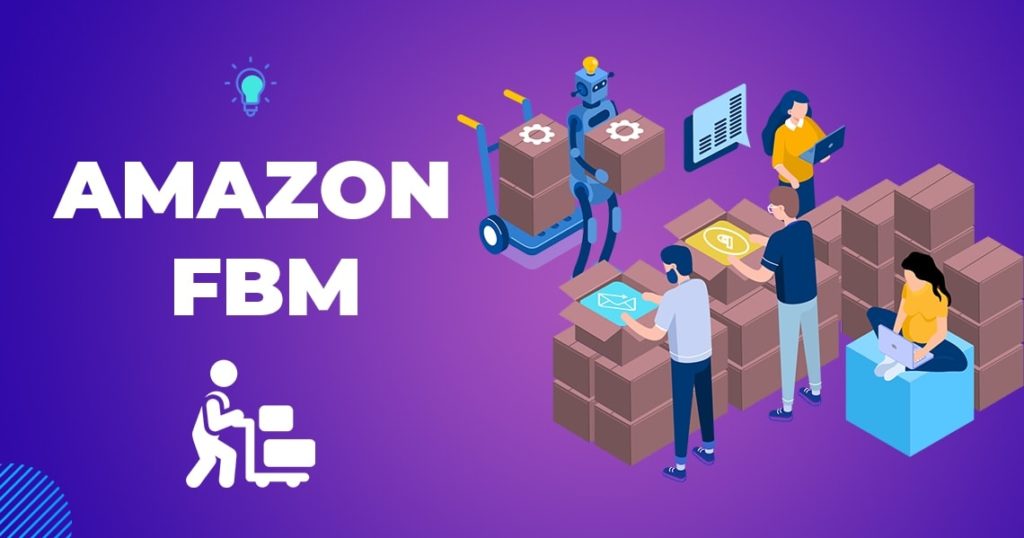 Amazon FBM Services in the USA