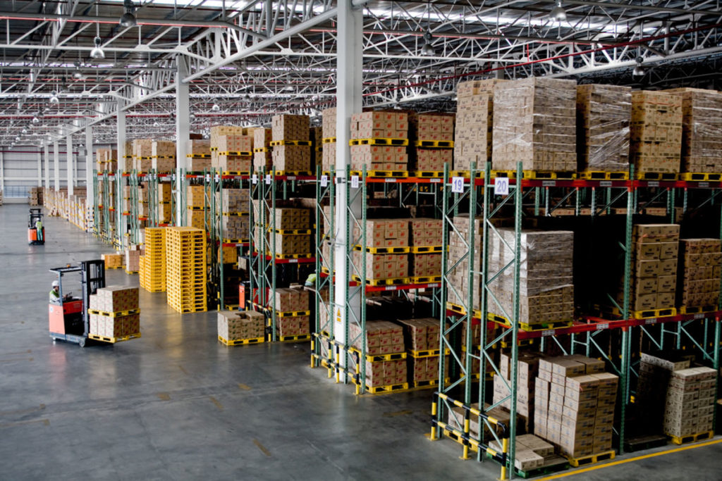 Amazon Warehouse Services in USA