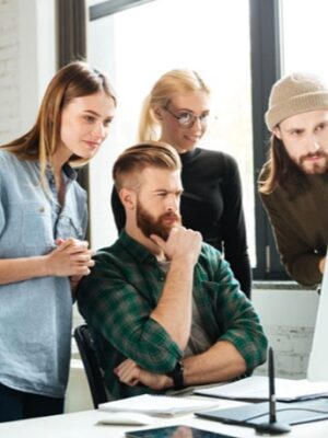 1 year business strategy